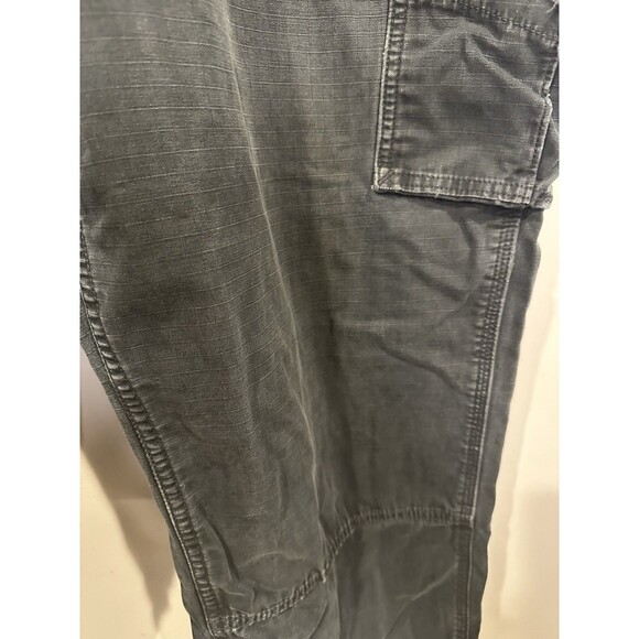 Carhartt Cargo Pants Men’s Size 50x30 Ripstop Workwear Utility - Picture 5 of 15